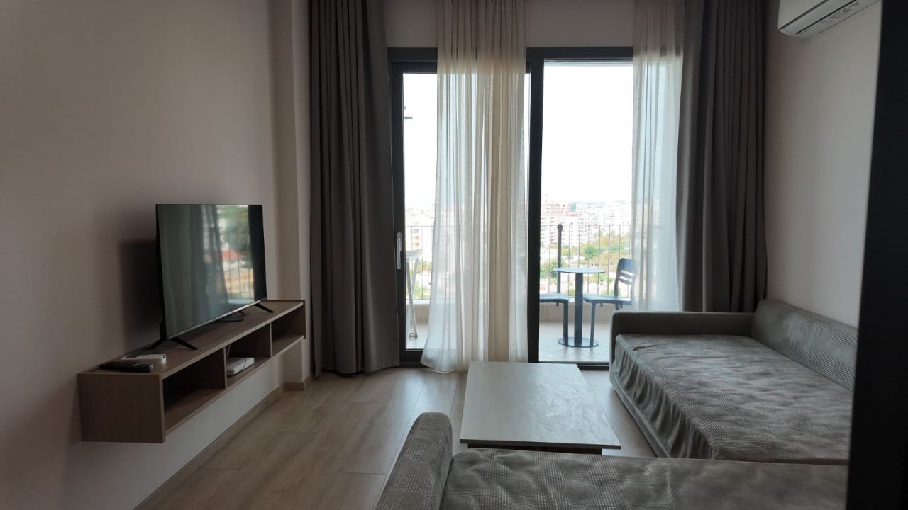 Apartments For Sale In Vlore Albania With Furniture Package Included In The Selling Price In A Brand New Residence